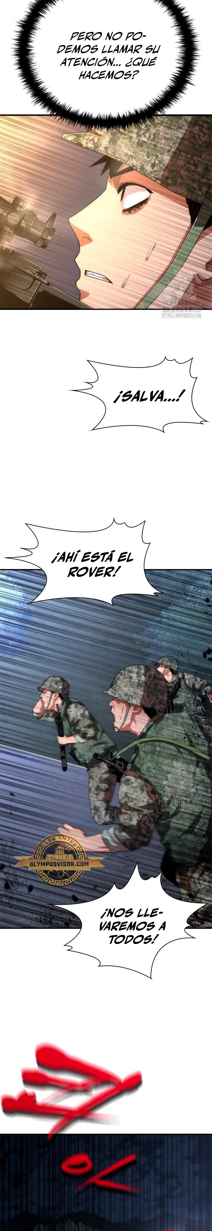 apocalipsis zombie 82 08 Capitulo 38 página 11