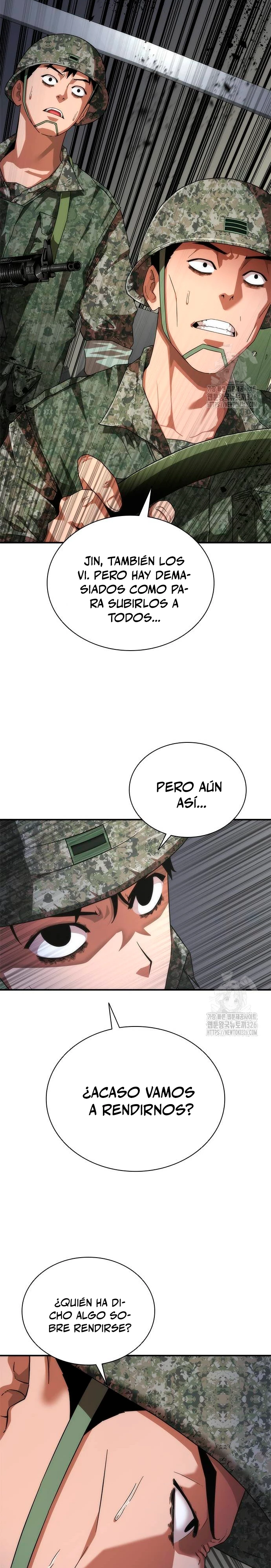 apocalipsis zombie 82 08 Capitulo 38 página 13