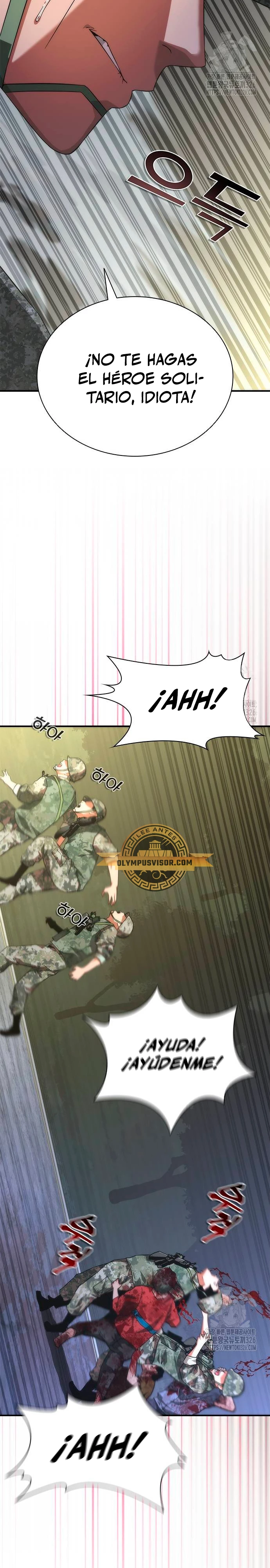 apocalipsis zombie 82 08 Capitulo 38 página 14