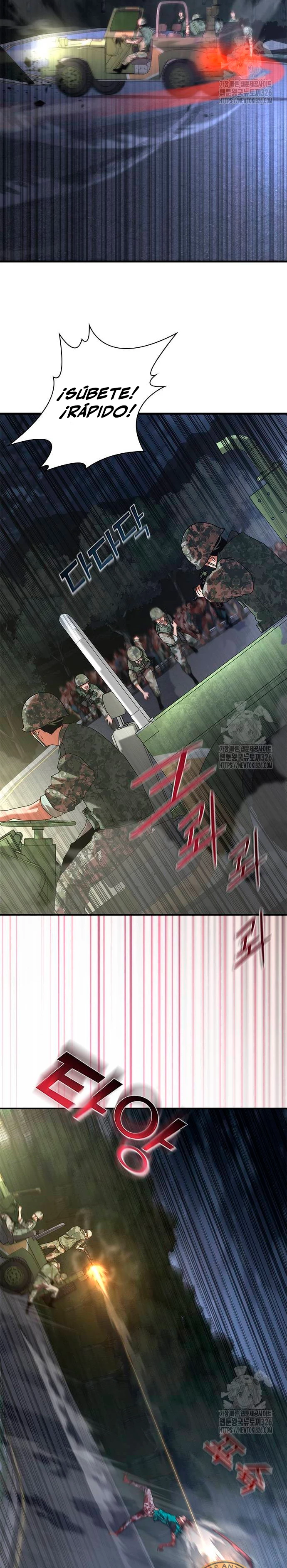 apocalipsis zombie 82 08 Capitulo 38 página 16