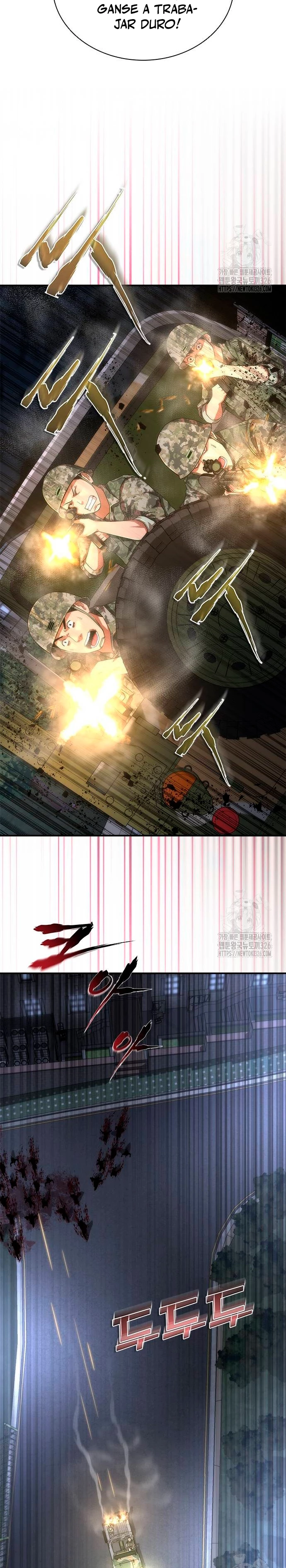 apocalipsis zombie 82 08 Capitulo 38 página 18