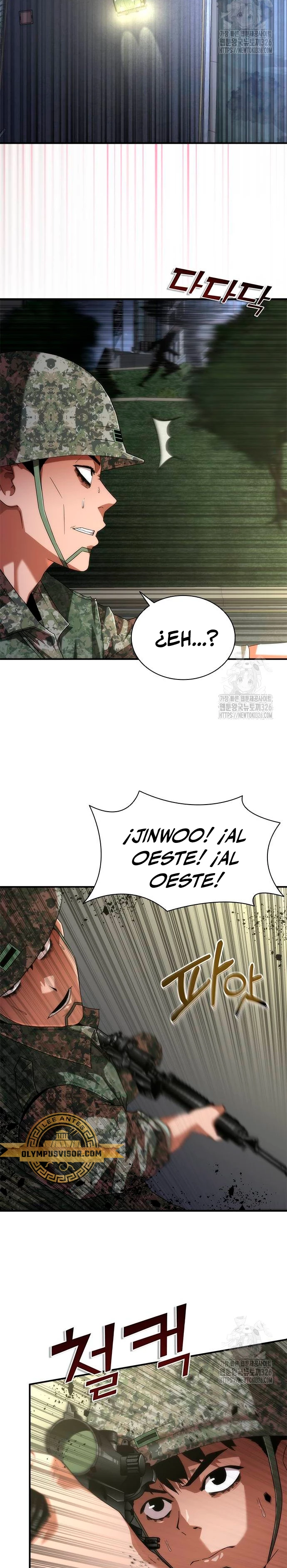 apocalipsis zombie 82 08 Capitulo 38 página 19