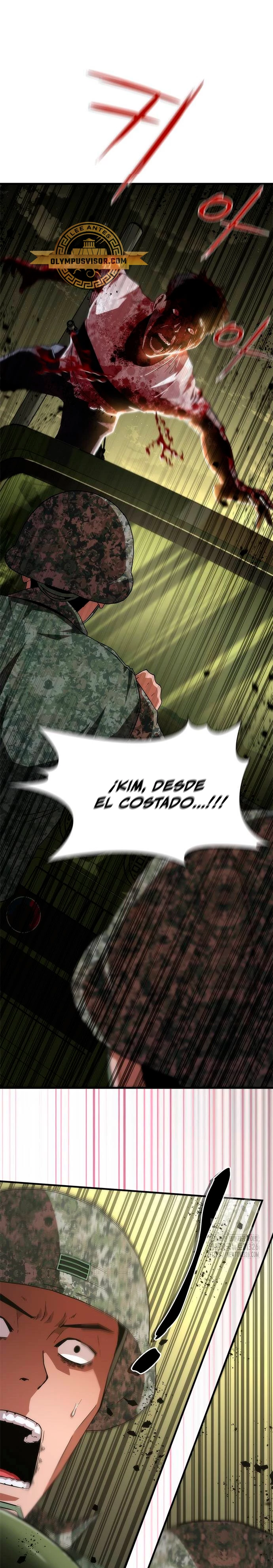 apocalipsis zombie 82 08 Capitulo 38 página 2