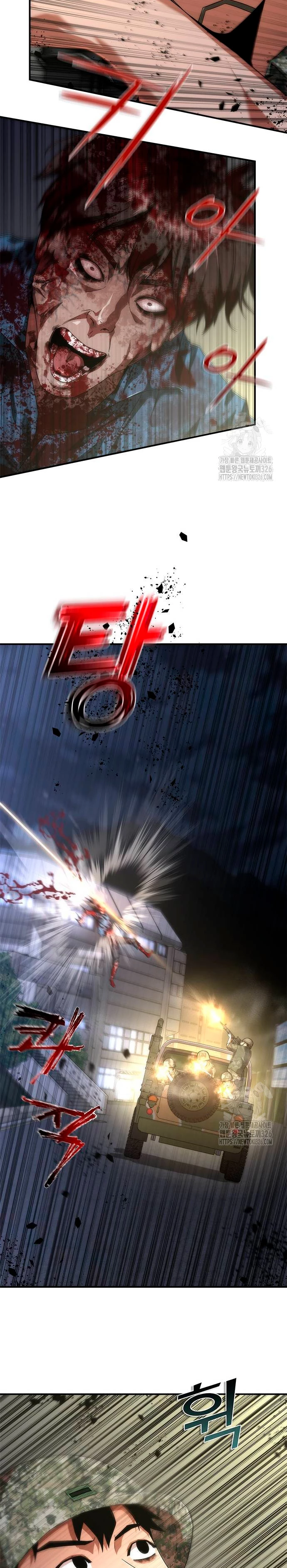 apocalipsis zombie 82 08 Capitulo 38 página 20