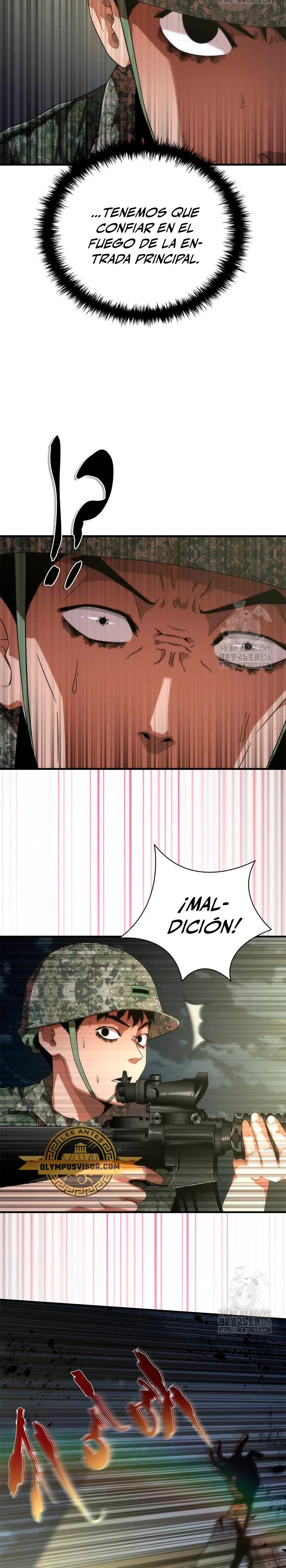 apocalipsis zombie 82 08 Capitulo 38 página 22