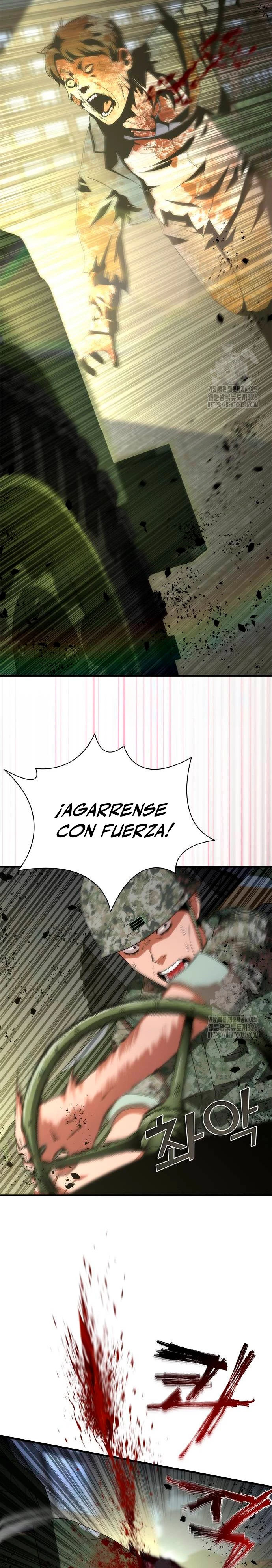 apocalipsis zombie 82 08 Capitulo 38 página 23