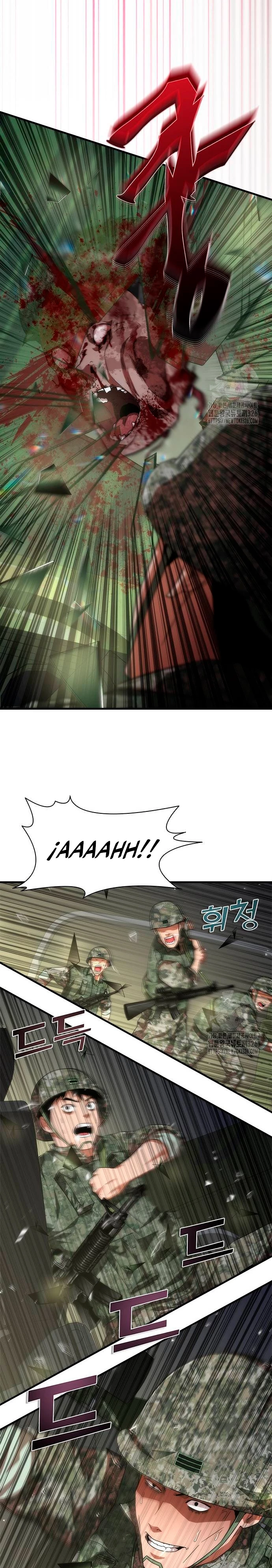 apocalipsis zombie 82 08 Capitulo 38 página 25