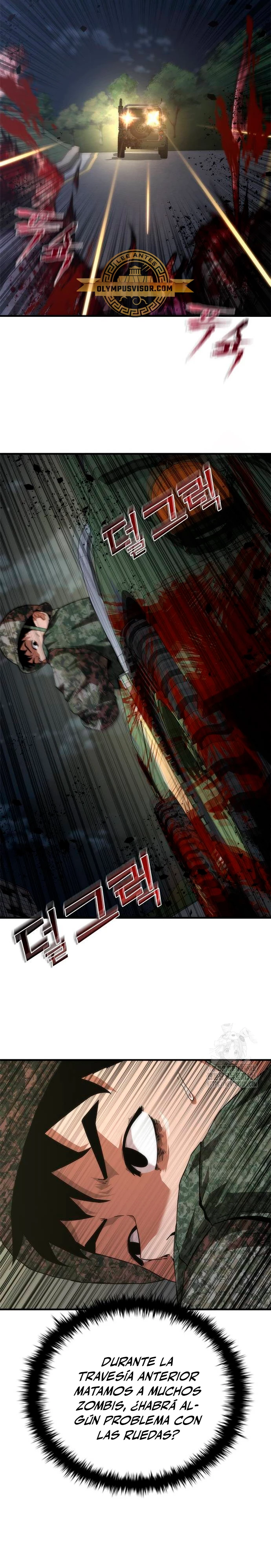 apocalipsis zombie 82 08 Capitulo 38 página 29