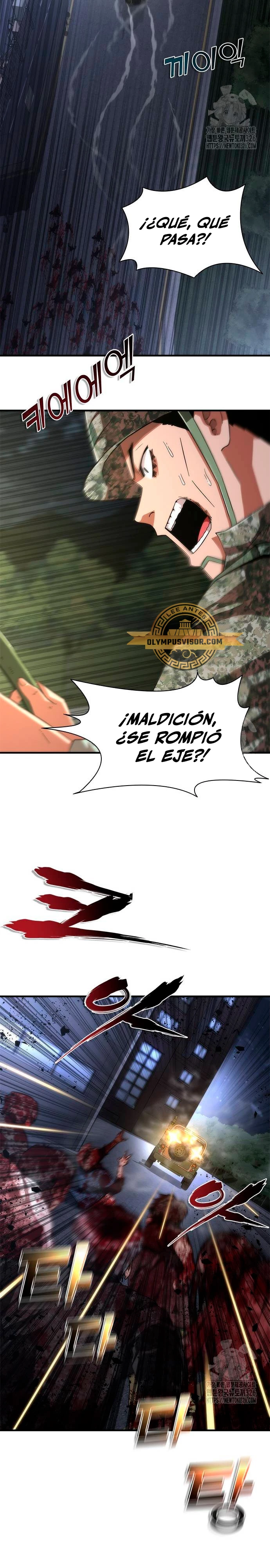 apocalipsis zombie 82 08 Capitulo 38 página 32