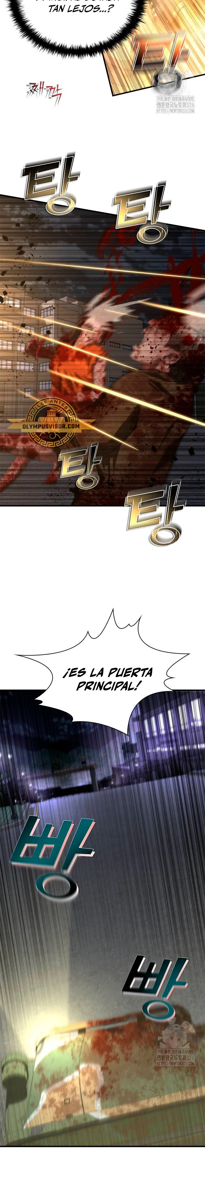 apocalipsis zombie 82 08 Capitulo 38 página 36