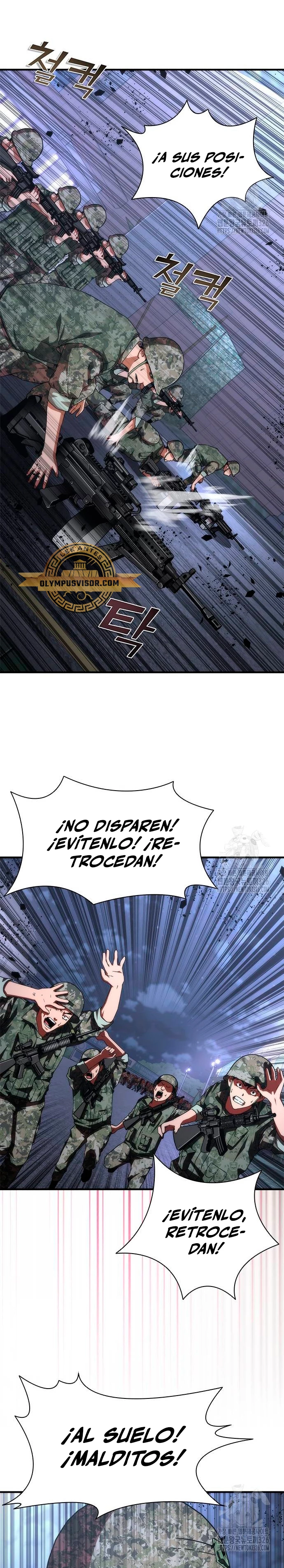 apocalipsis zombie 82 08 Capitulo 38 página 38
