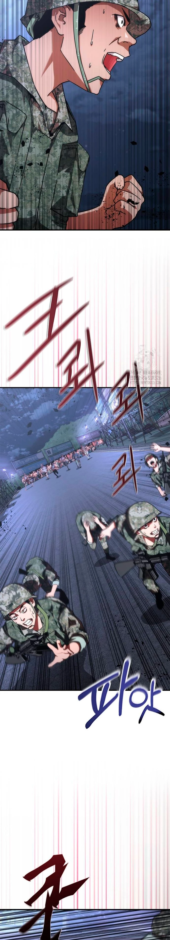 apocalipsis zombie 82 08 Capitulo 38 página 39