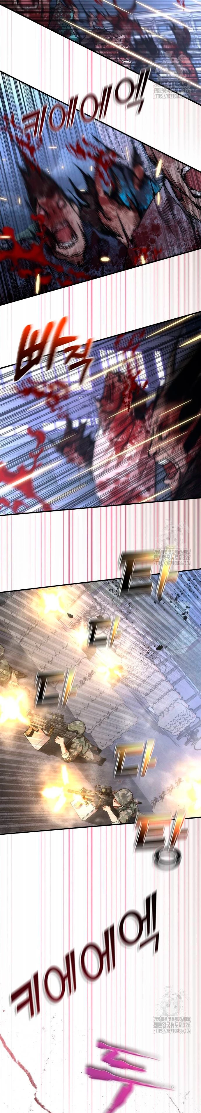 apocalipsis zombie 82 08 Capitulo 38 página 41