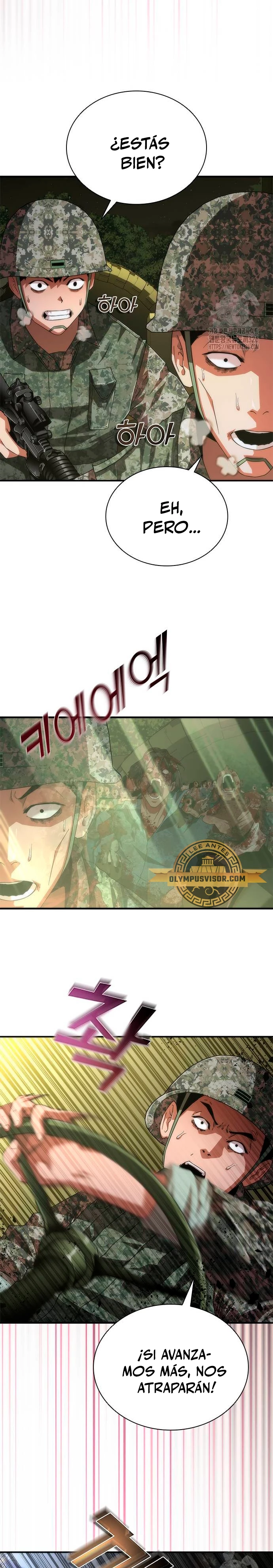 apocalipsis zombie 82 08 Capitulo 38 página 5