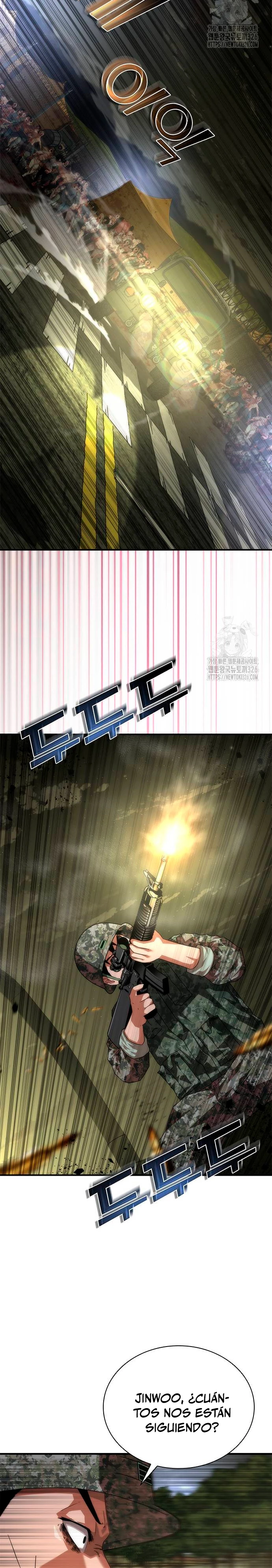 apocalipsis zombie 82 08 Capitulo 38 página 6