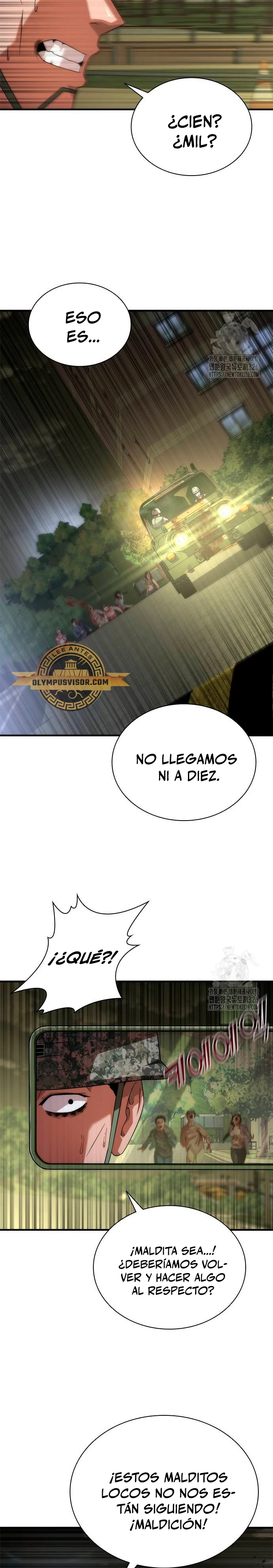 apocalipsis zombie 82 08 Capitulo 38 página 7