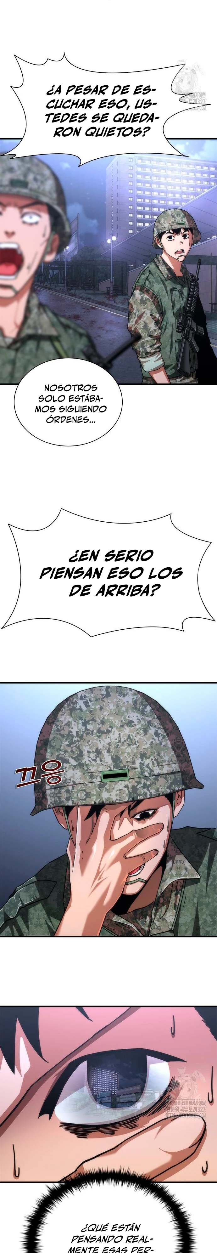 apocalipsis zombie 82 08 Capitulo 39 página 10