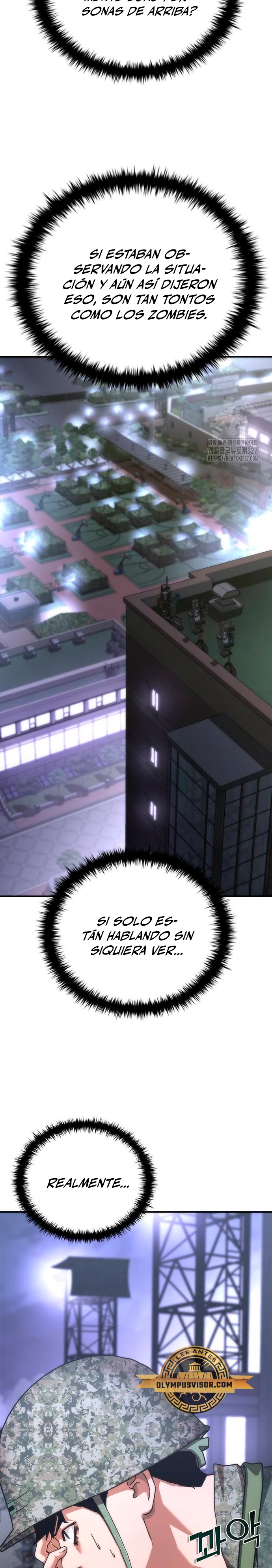apocalipsis zombie 82 08 Capitulo 39 página 11