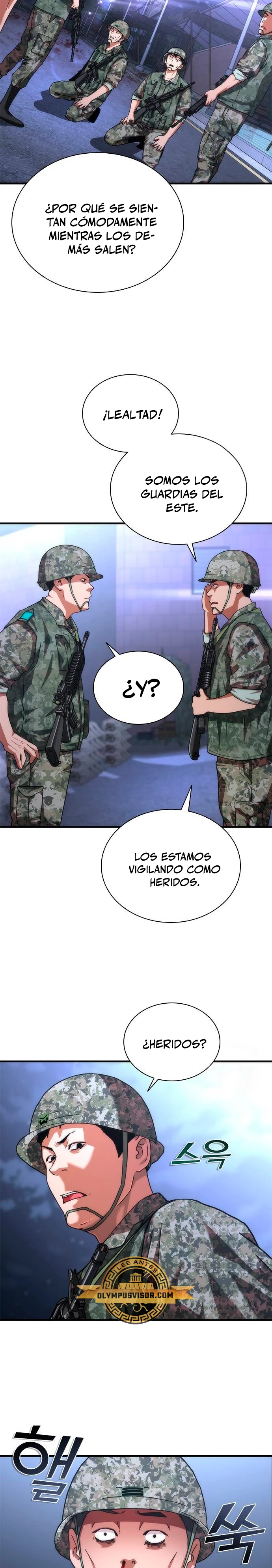 apocalipsis zombie 82 08 Capitulo 39 página 13