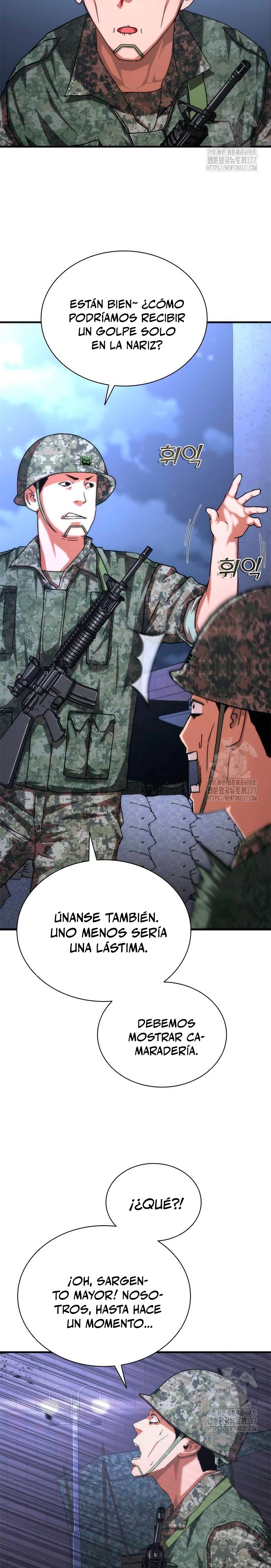 apocalipsis zombie 82 08 Capitulo 39 página 14