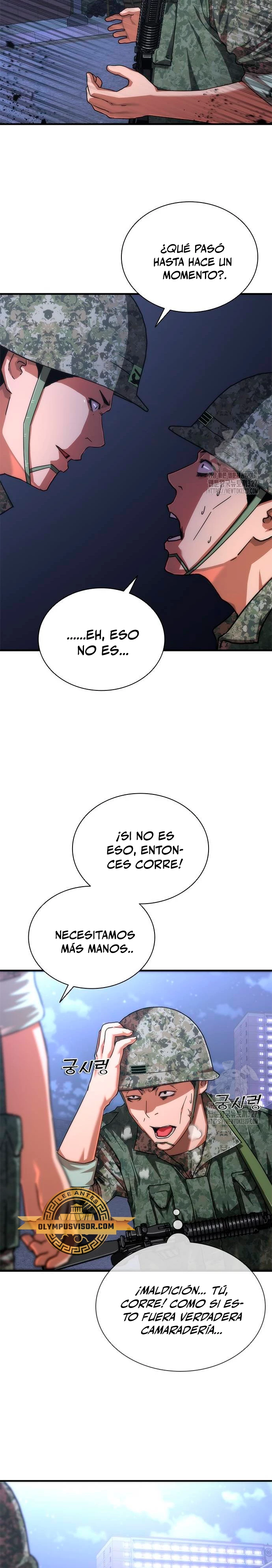 apocalipsis zombie 82 08 Capitulo 39 página 15