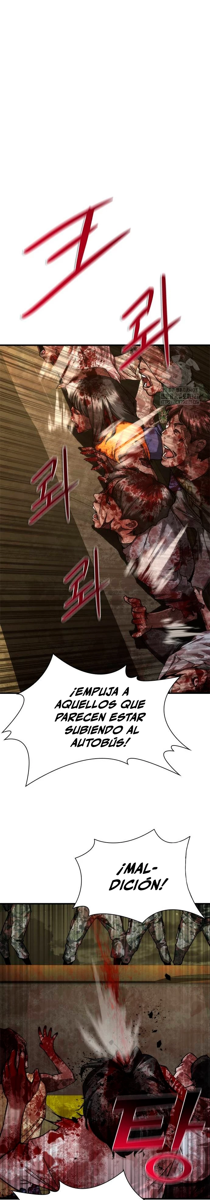 apocalipsis zombie 82 08 Capitulo 39 página 17