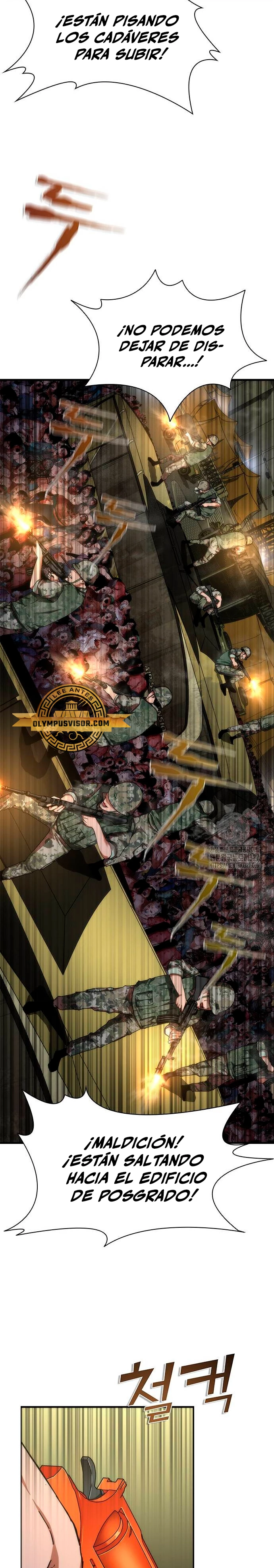 apocalipsis zombie 82 08 Capitulo 39 página 18
