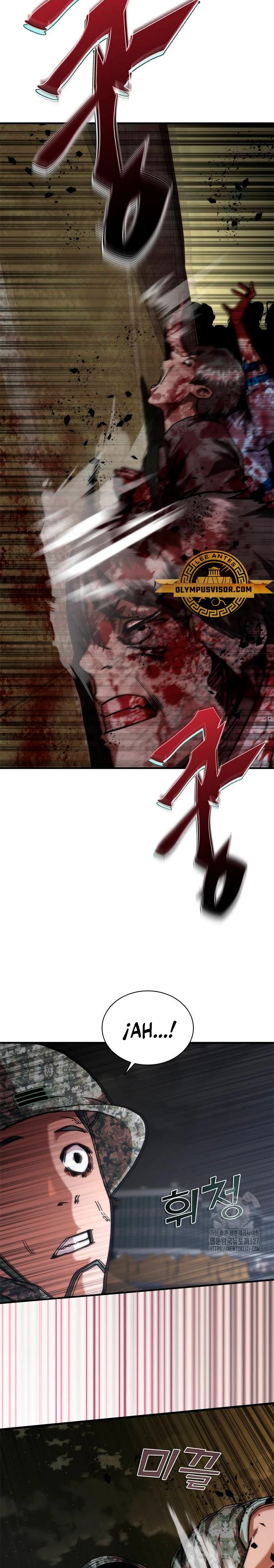 apocalipsis zombie 82 08 Capitulo 39 página 21