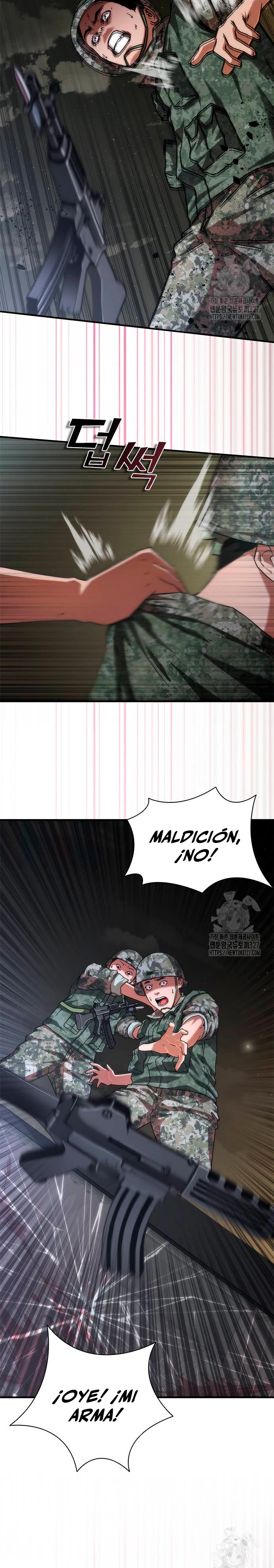 apocalipsis zombie 82 08 Capitulo 39 página 22