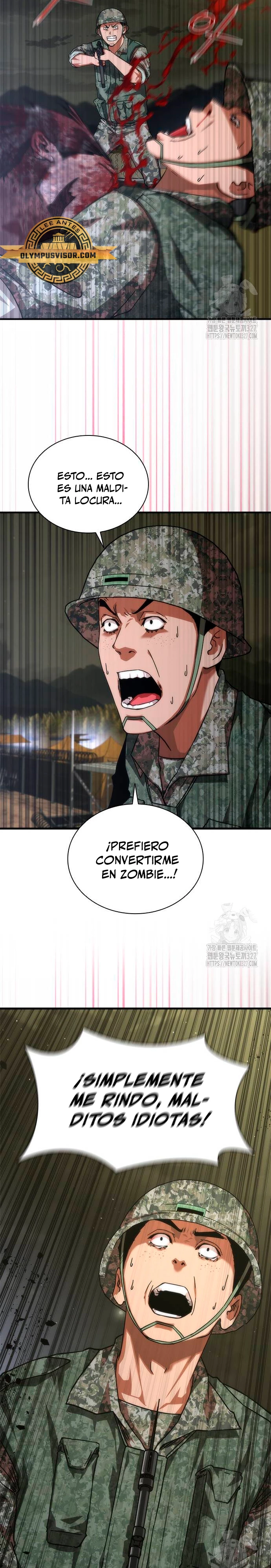 apocalipsis zombie 82 08 Capitulo 39 página 24
