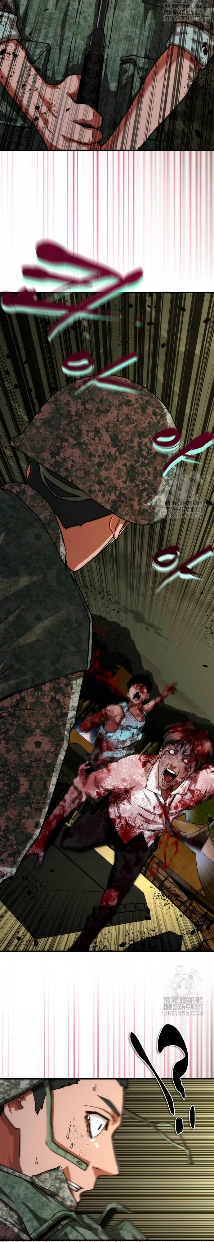 apocalipsis zombie 82 08 Capitulo 39 página 25
