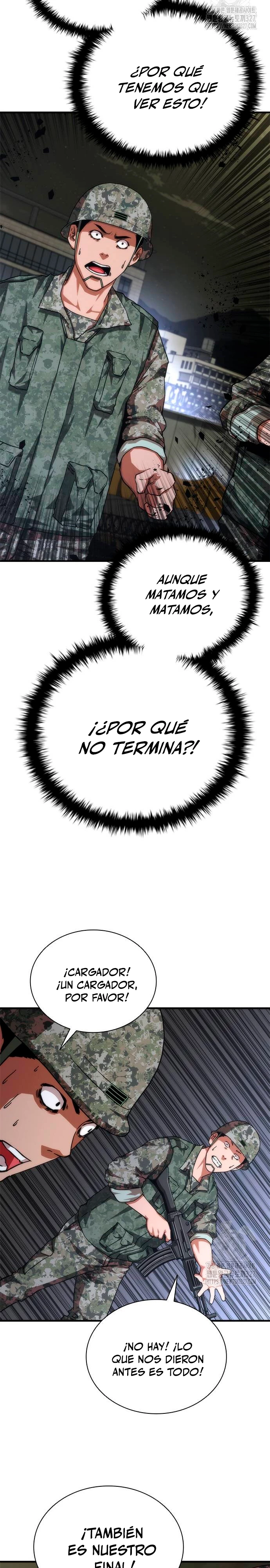 apocalipsis zombie 82 08 Capitulo 39 página 27