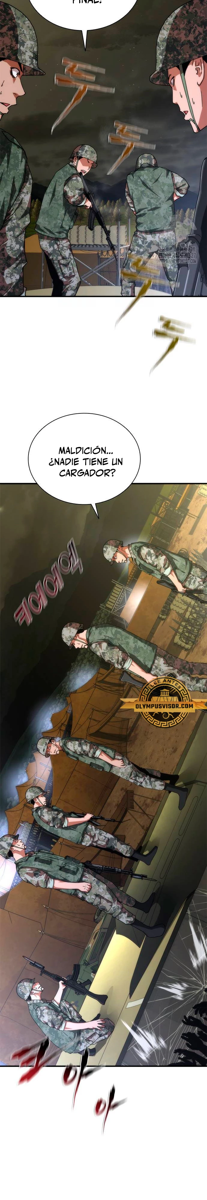 apocalipsis zombie 82 08 Capitulo 39 página 28