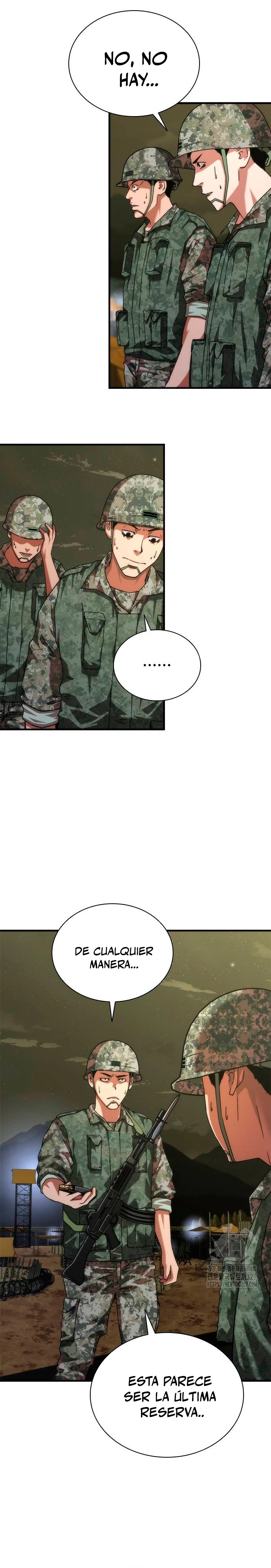 apocalipsis zombie 82 08 Capitulo 39 página 29