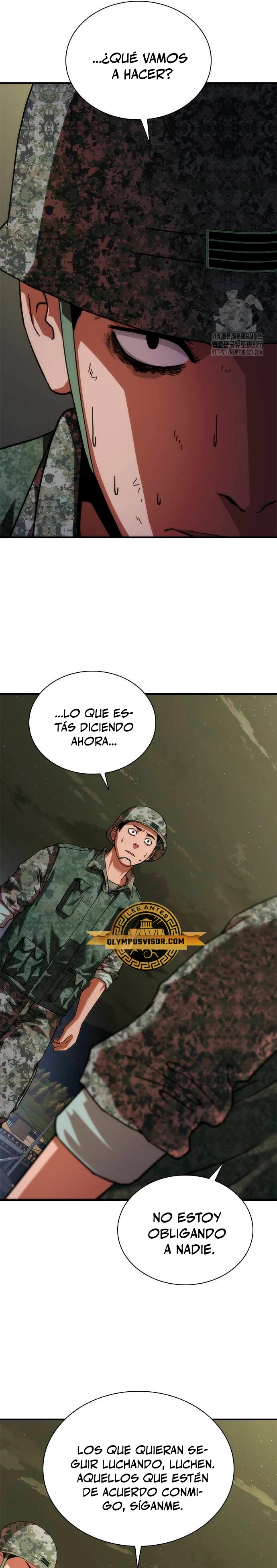 apocalipsis zombie 82 08 Capitulo 39 página 30