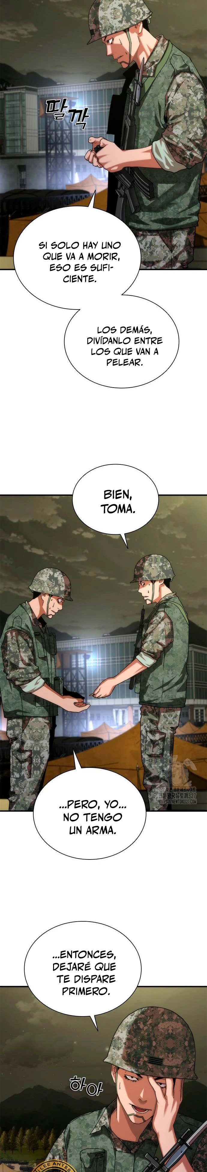 apocalipsis zombie 82 08 Capitulo 39 página 32