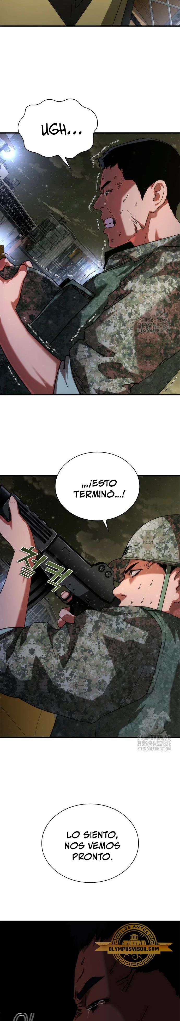 apocalipsis zombie 82 08 Capitulo 39 página 34