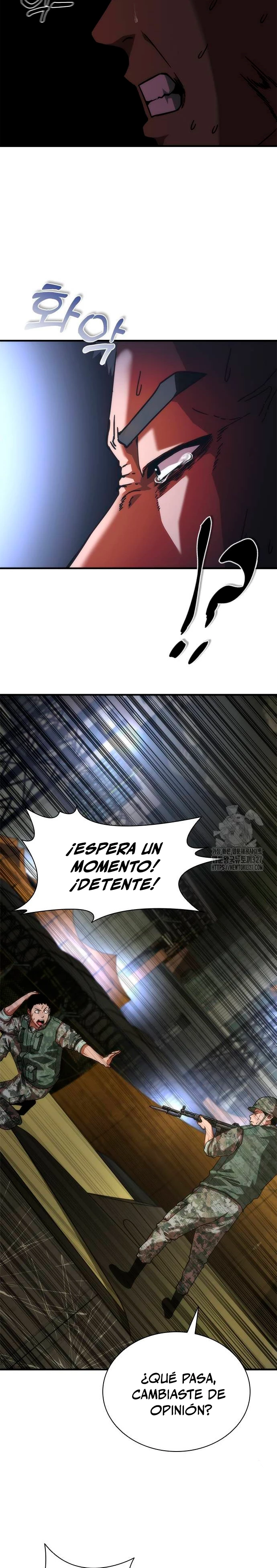 apocalipsis zombie 82 08 Capitulo 39 página 35
