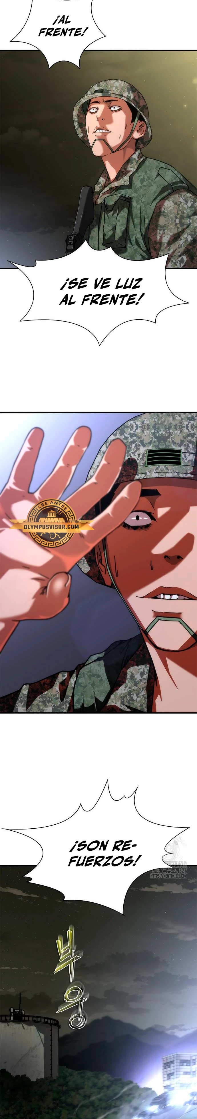 apocalipsis zombie 82 08 Capitulo 39 página 36