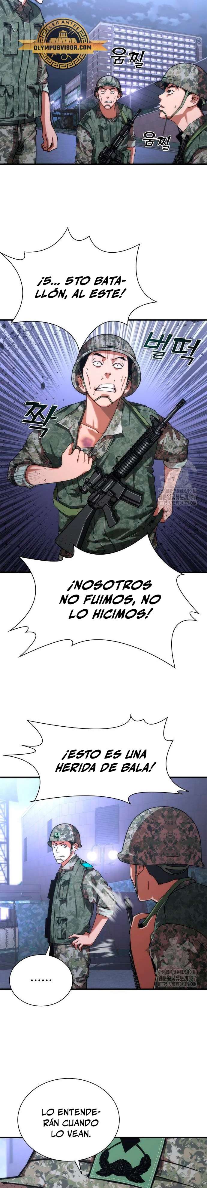 apocalipsis zombie 82 08 Capitulo 39 página 4