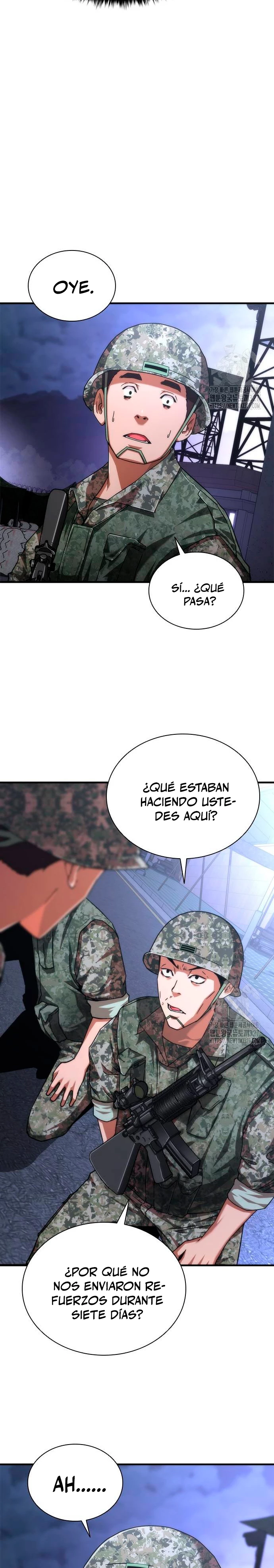 apocalipsis zombie 82 08 Capitulo 39 página 7
