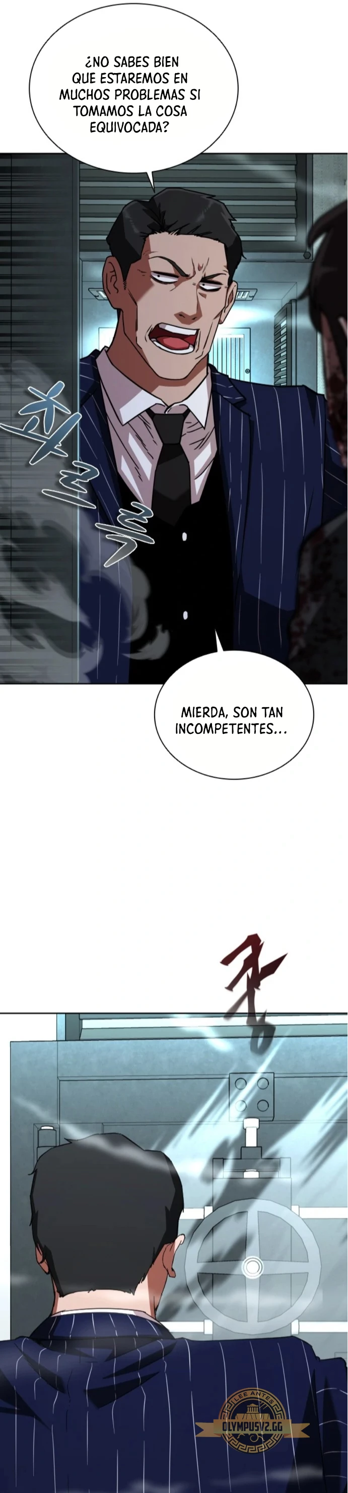 apocalipsis zombie 82 08 Capitulo 4 página 15