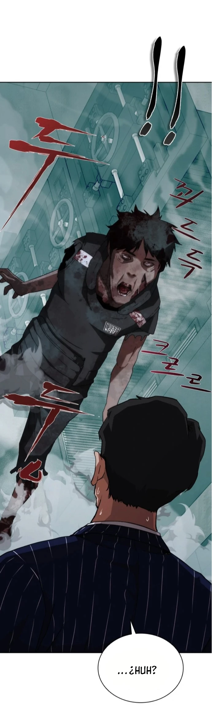 apocalipsis zombie 82 08 Capitulo 4 página 17