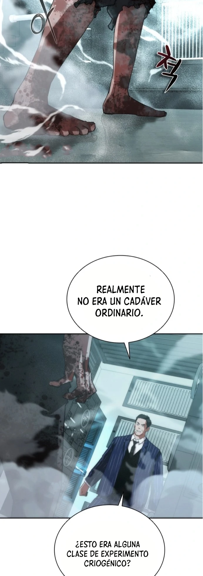 apocalipsis zombie 82 08 Capitulo 4 página 20