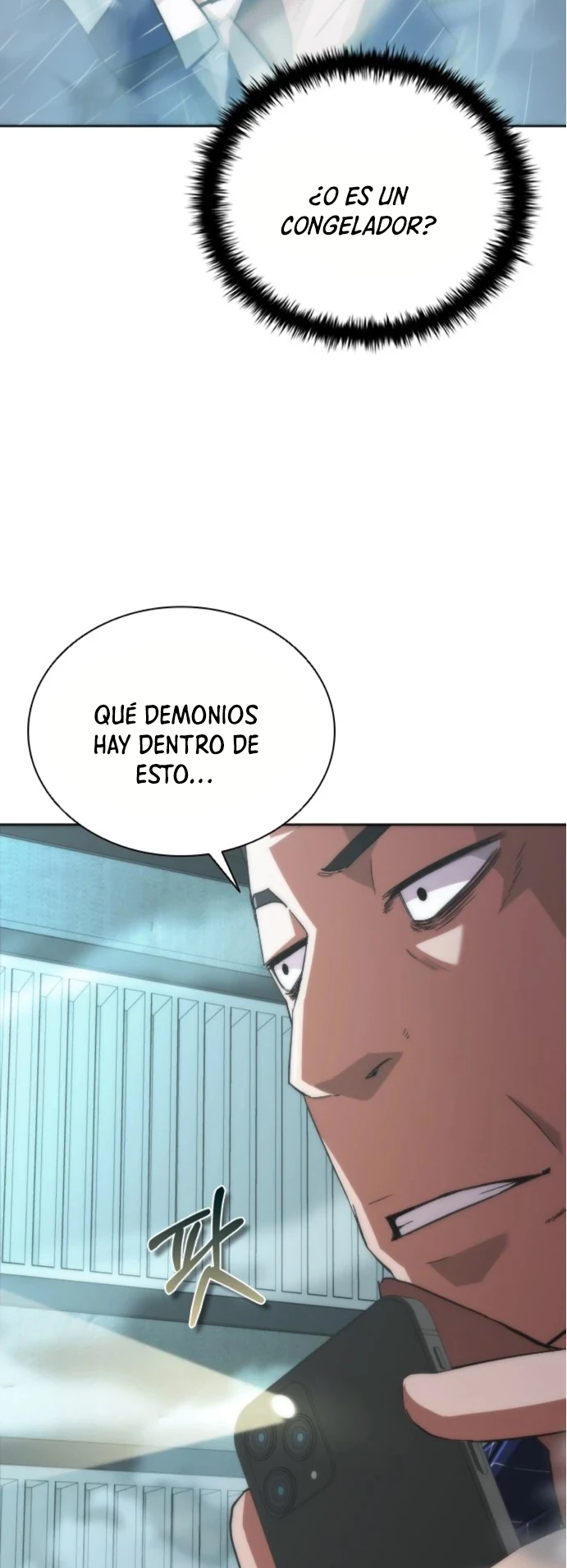 apocalipsis zombie 82 08 Capitulo 4 página 3