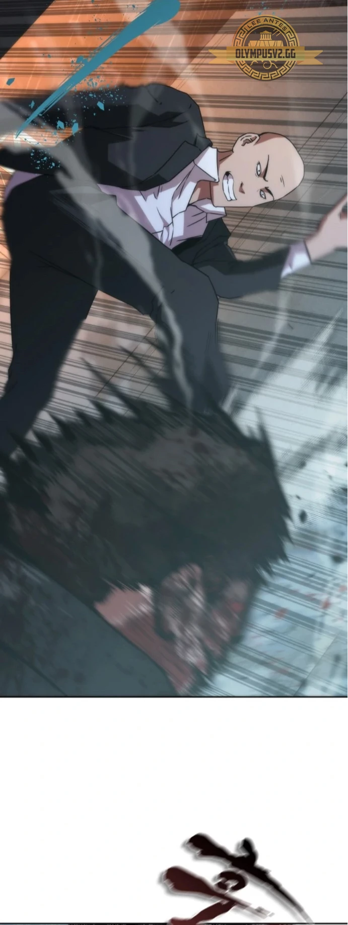 apocalipsis zombie 82 08 Capitulo 4 página 45
