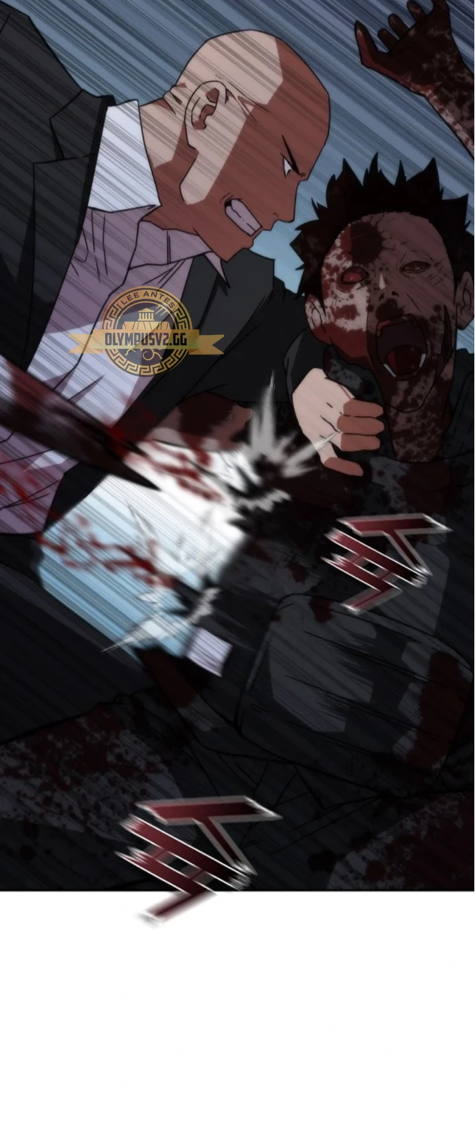 apocalipsis zombie 82 08 Capitulo 4 página 47