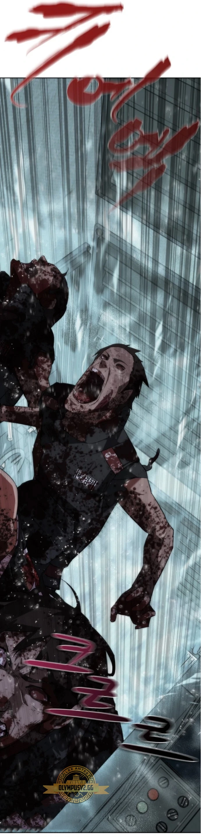 apocalipsis zombie 82 08 Capitulo 4 página 56