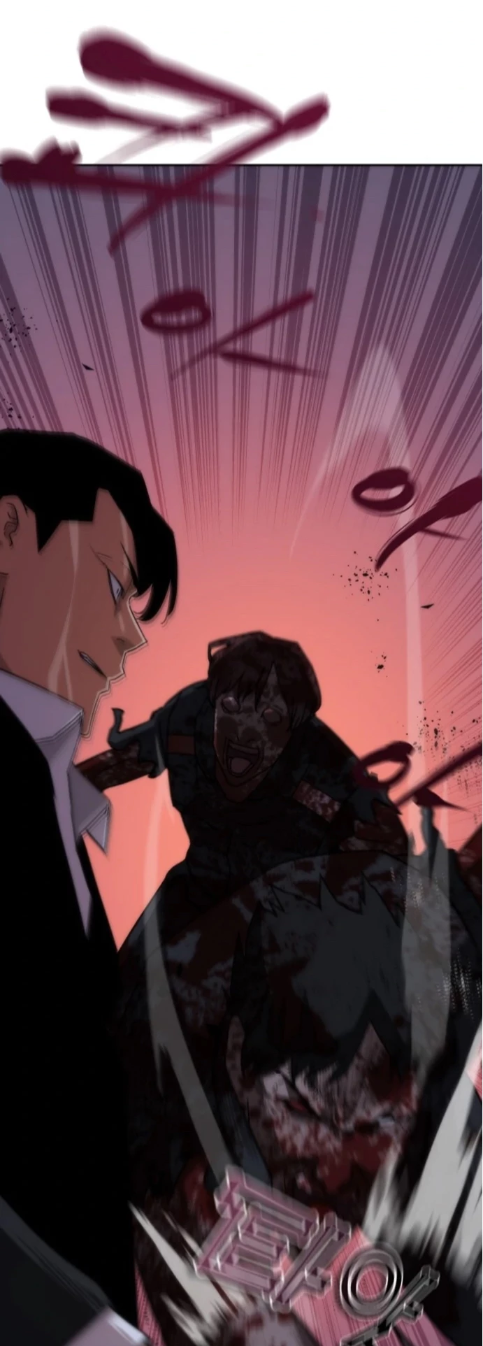 apocalipsis zombie 82 08 Capitulo 4 página 73