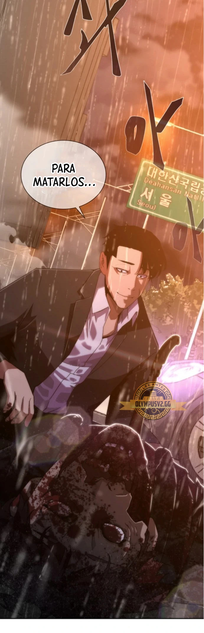 apocalipsis zombie 82 08 Capitulo 4 página 96